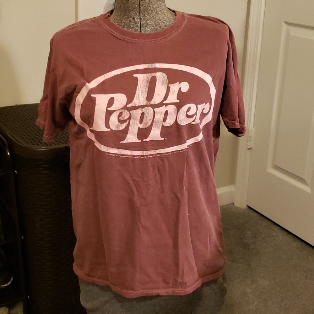 Dr. Pepper t-shirt